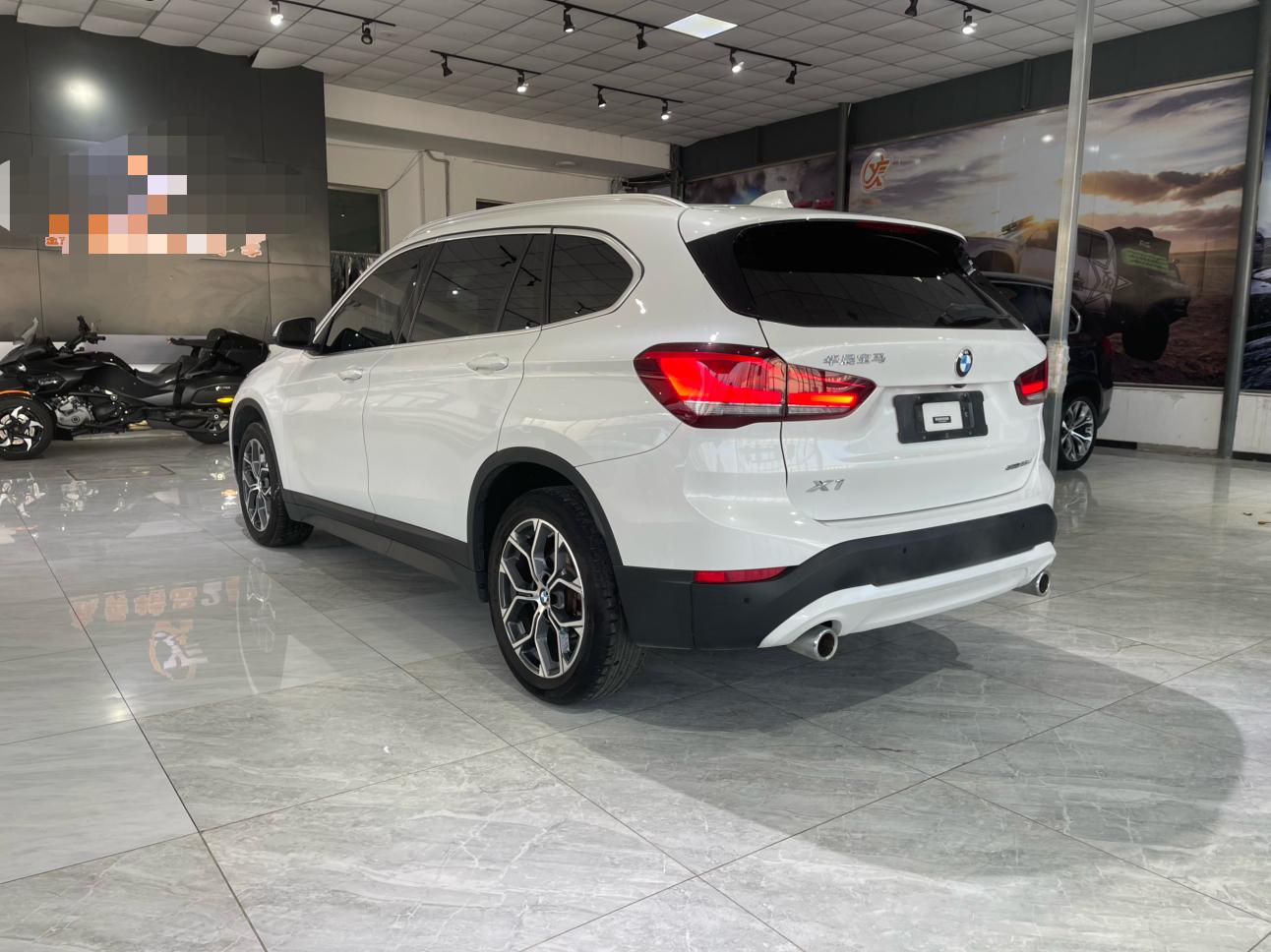 BMW BMW X1