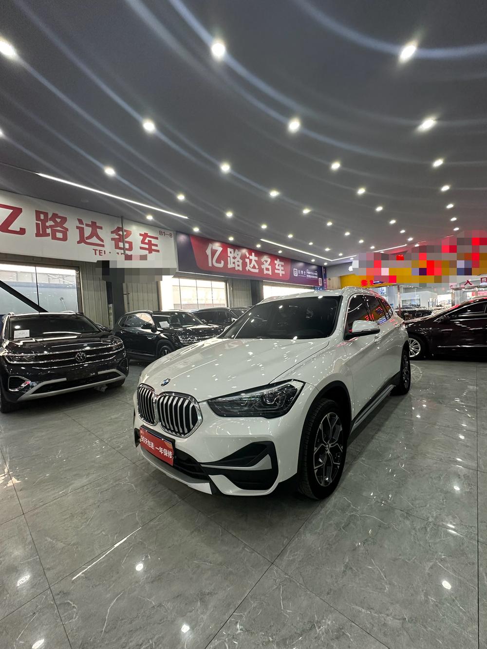 BMW BMW X1