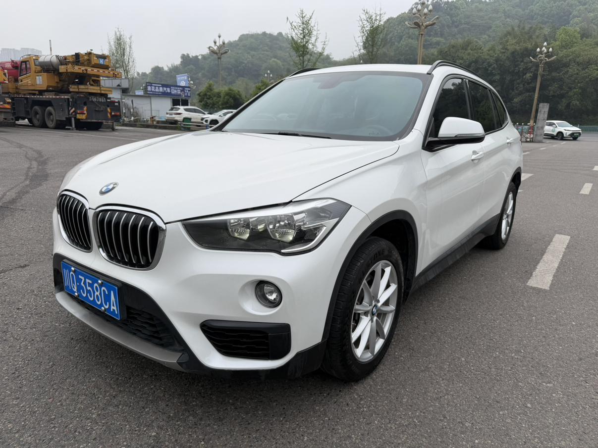 BMW BMW X1