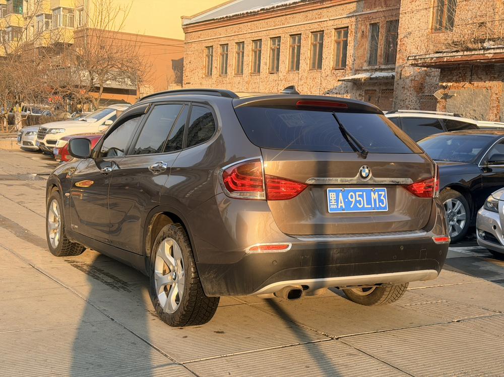 BMW BMW X1