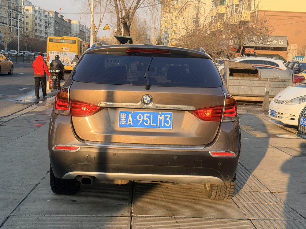 BMW BMW X1