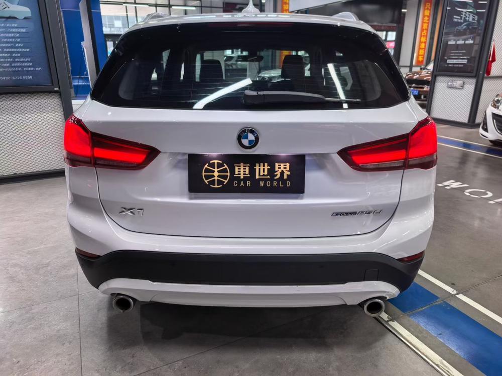 BMW BMW X1
