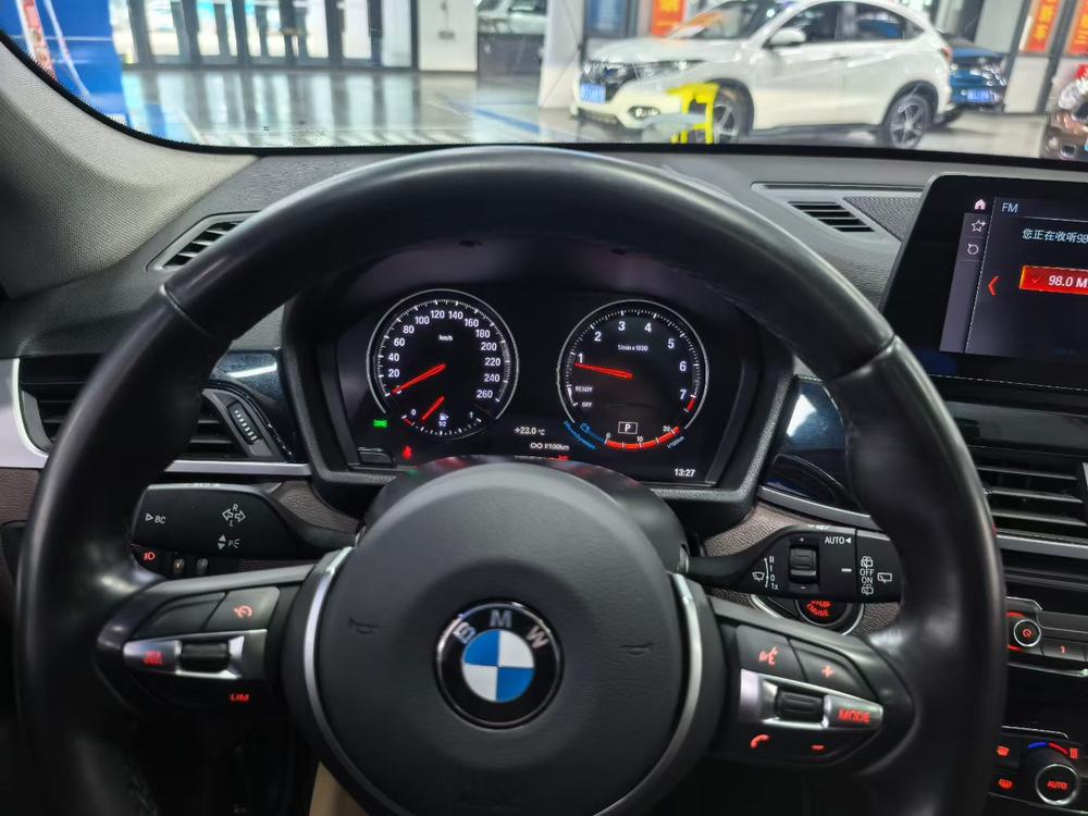 BMW BMW X1