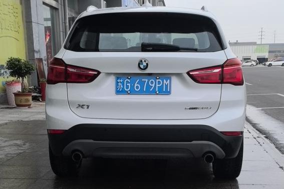 BMW BMW X1