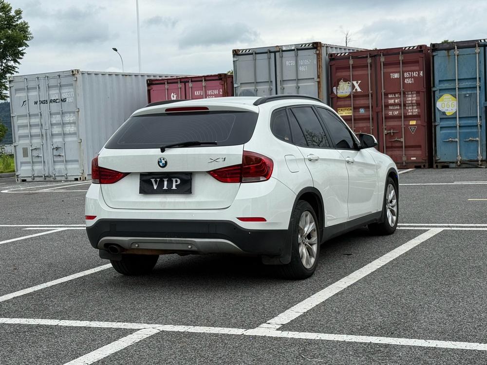 BMW BMW X1