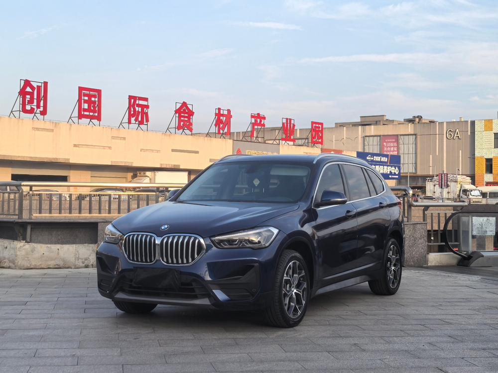 BMW BMW X1