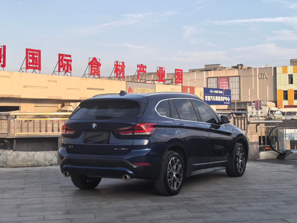 BMW BMW X1