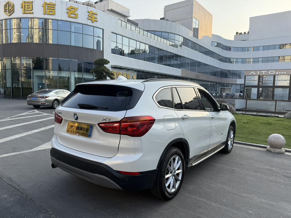 BMW BMW X1