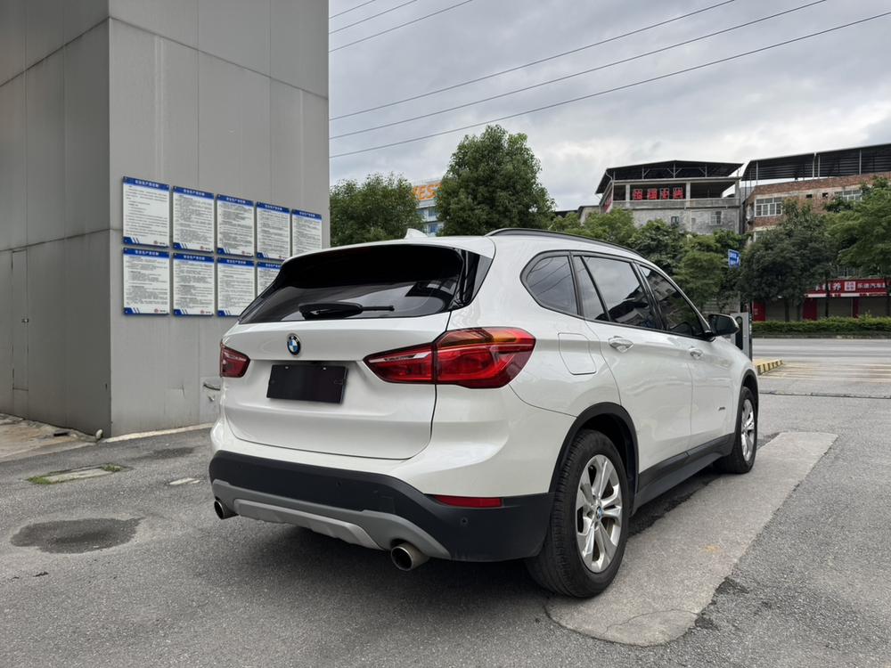 BMW BMW X1