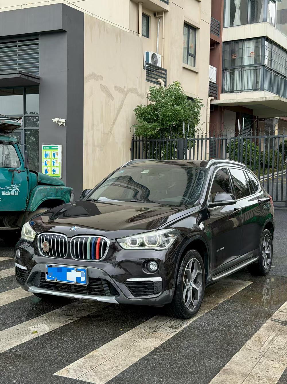 BMW BMW X1