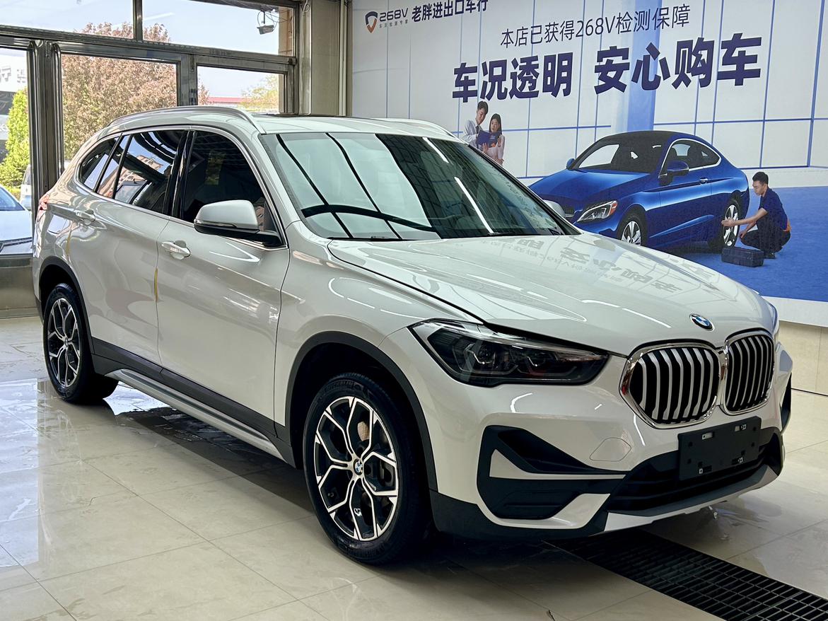 BMW BMW X1