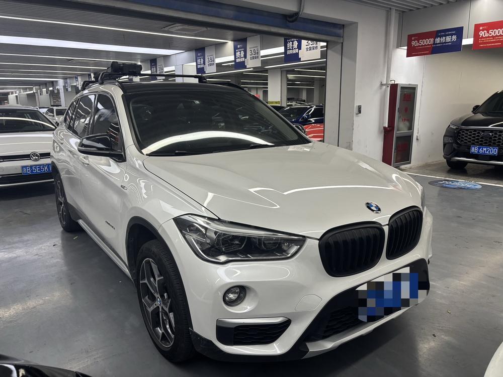 BMW BMW X1