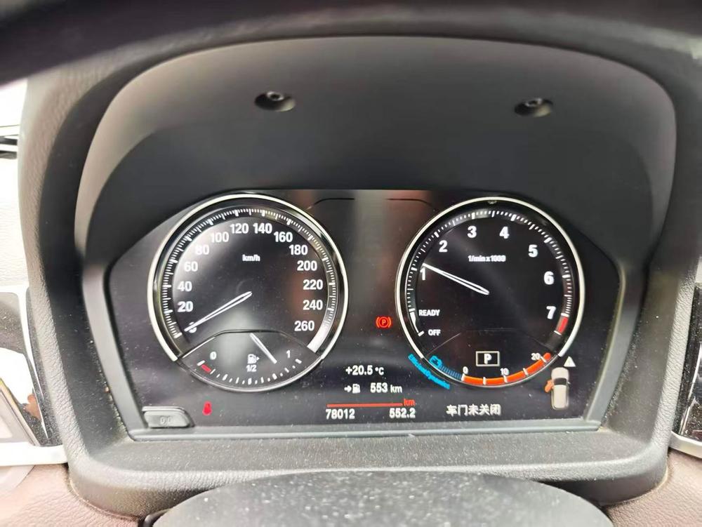 BMW BMW X1