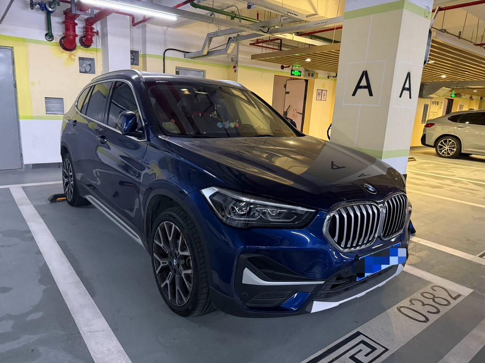 BMW BMW X1
