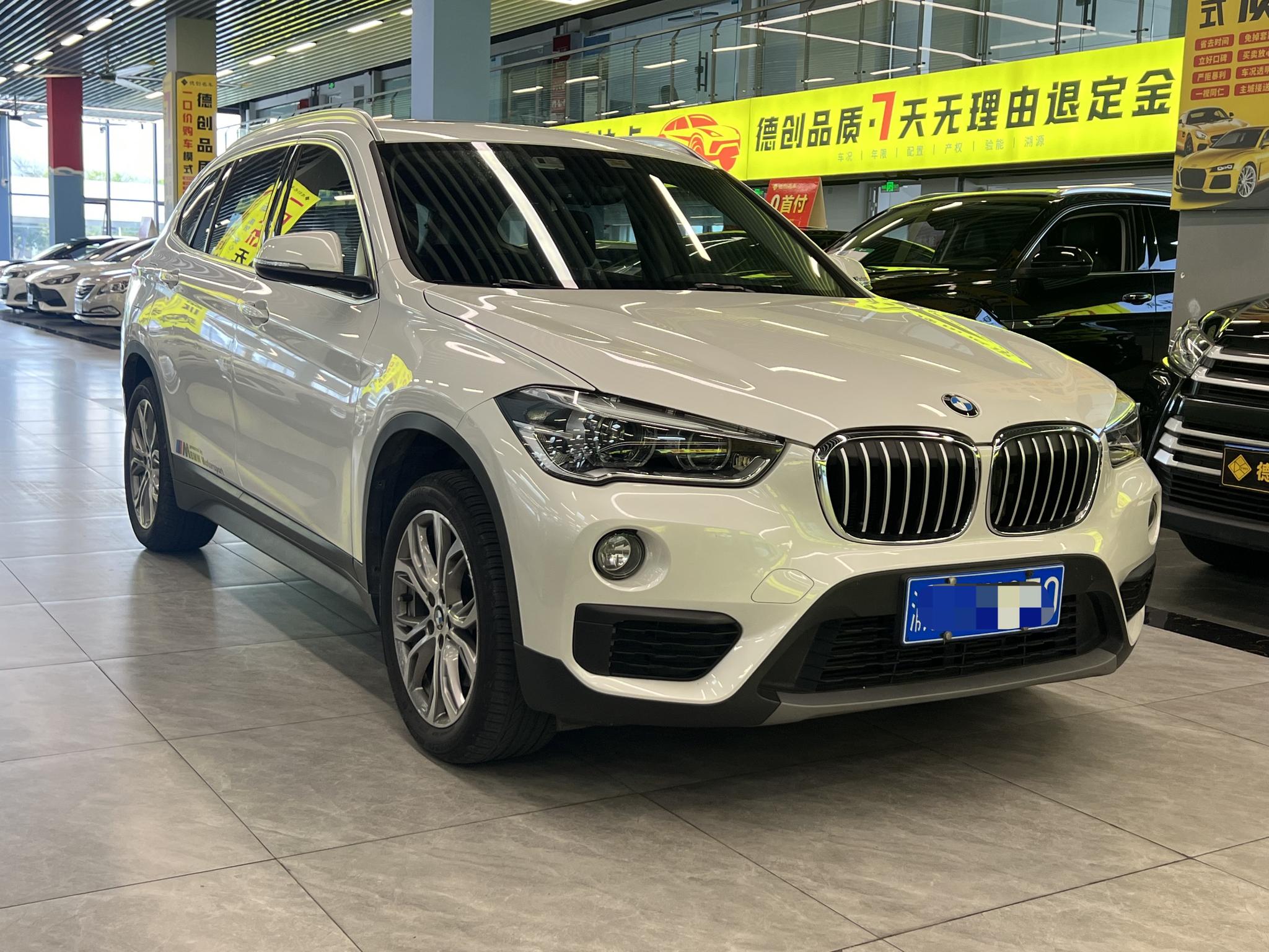 BMW BMW X1