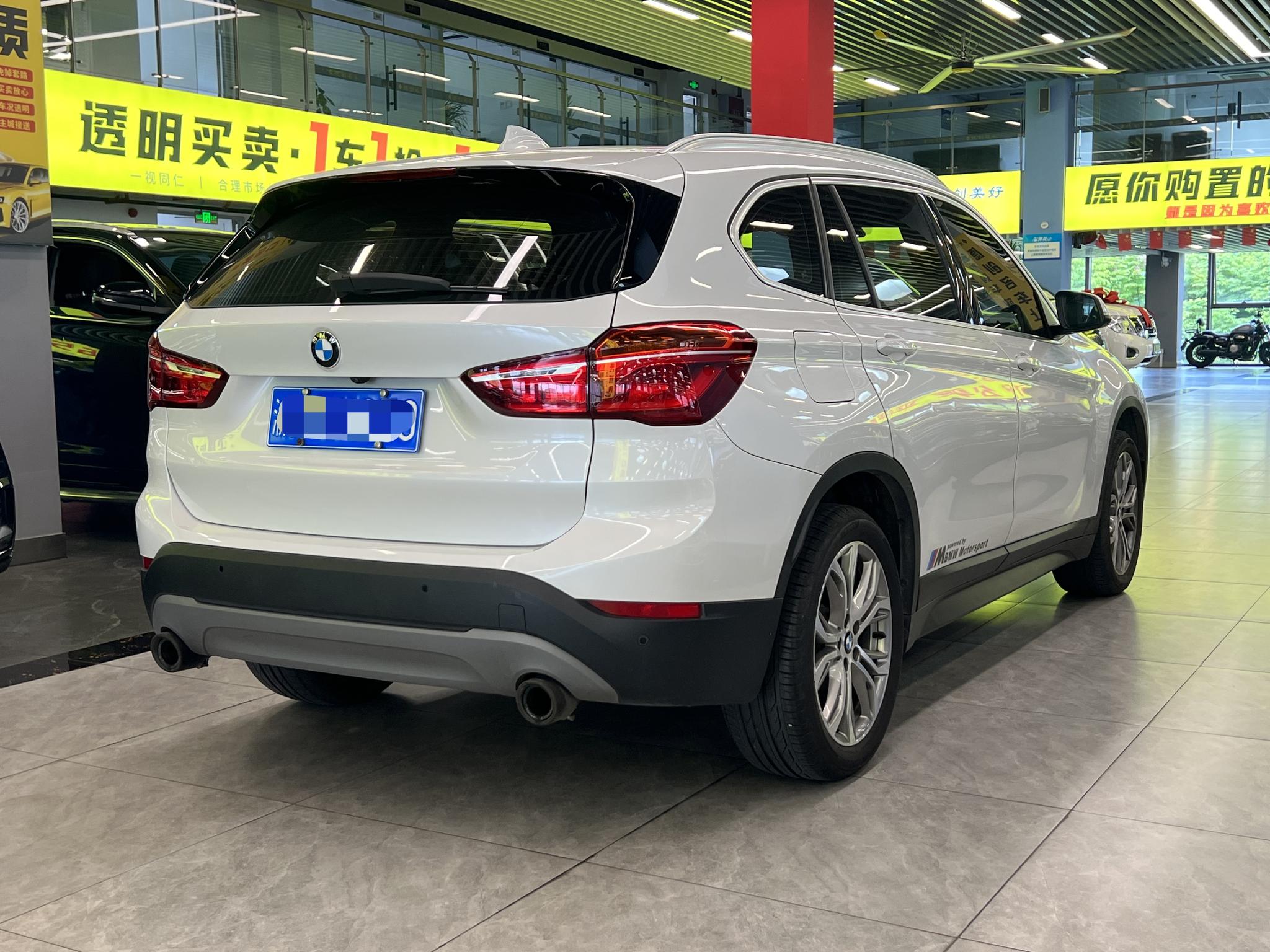 BMW BMW X1