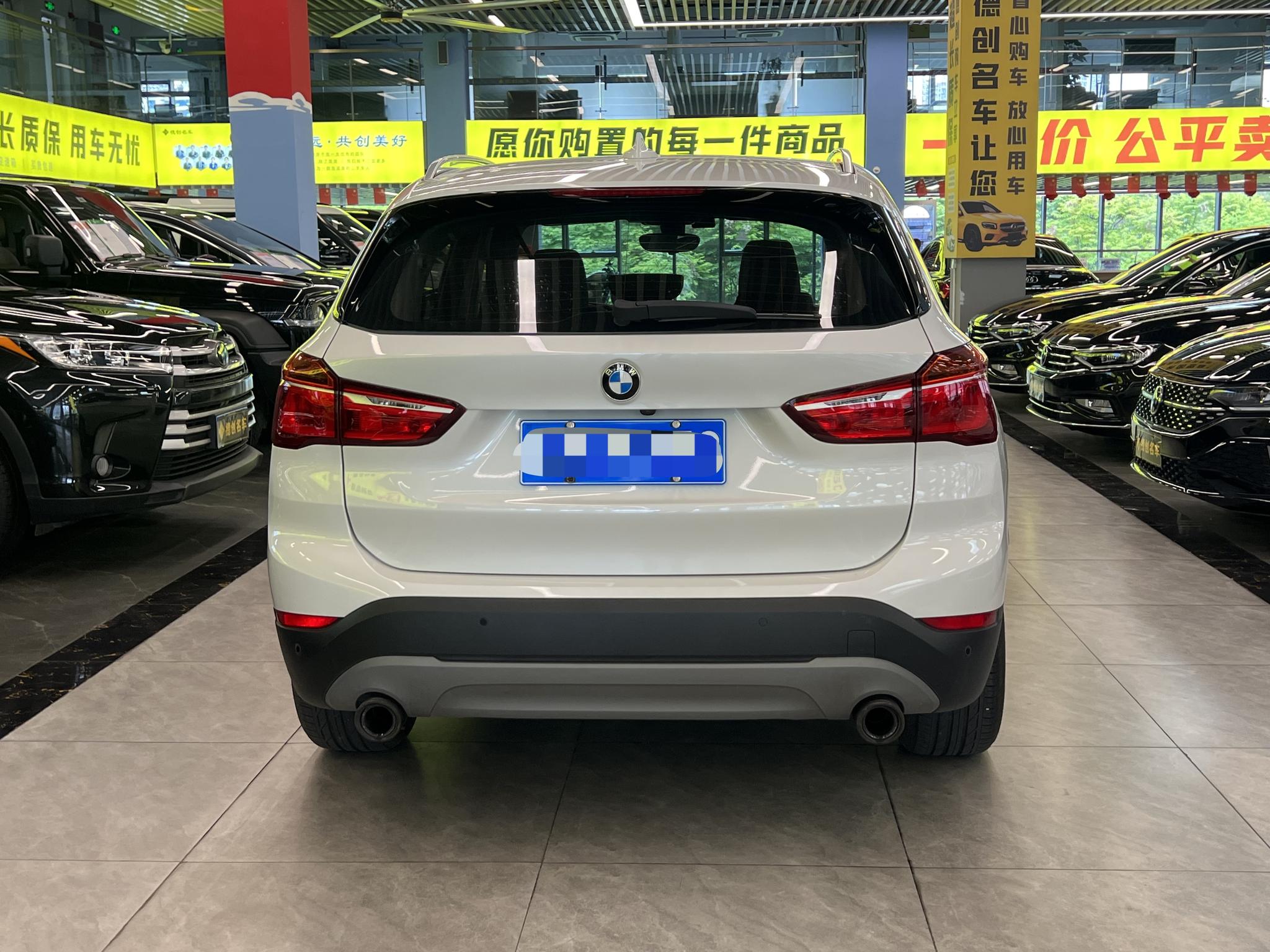 BMW BMW X1