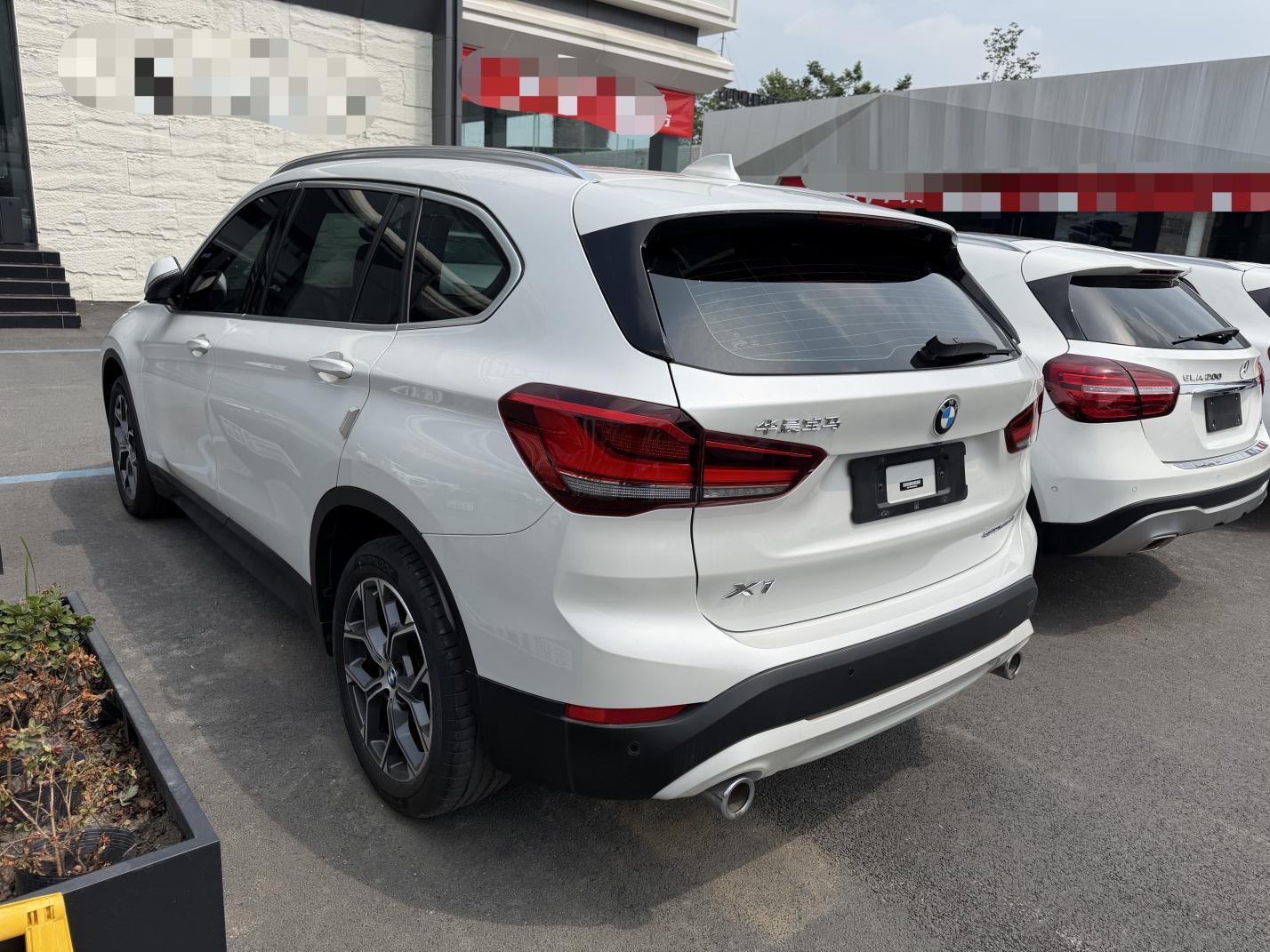 BMW BMW X1