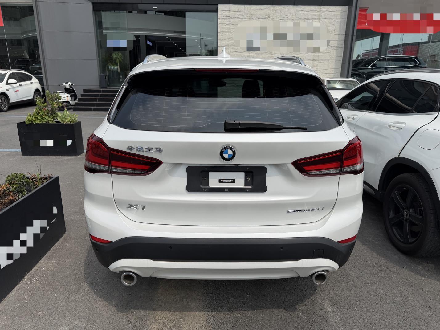 BMW BMW X1