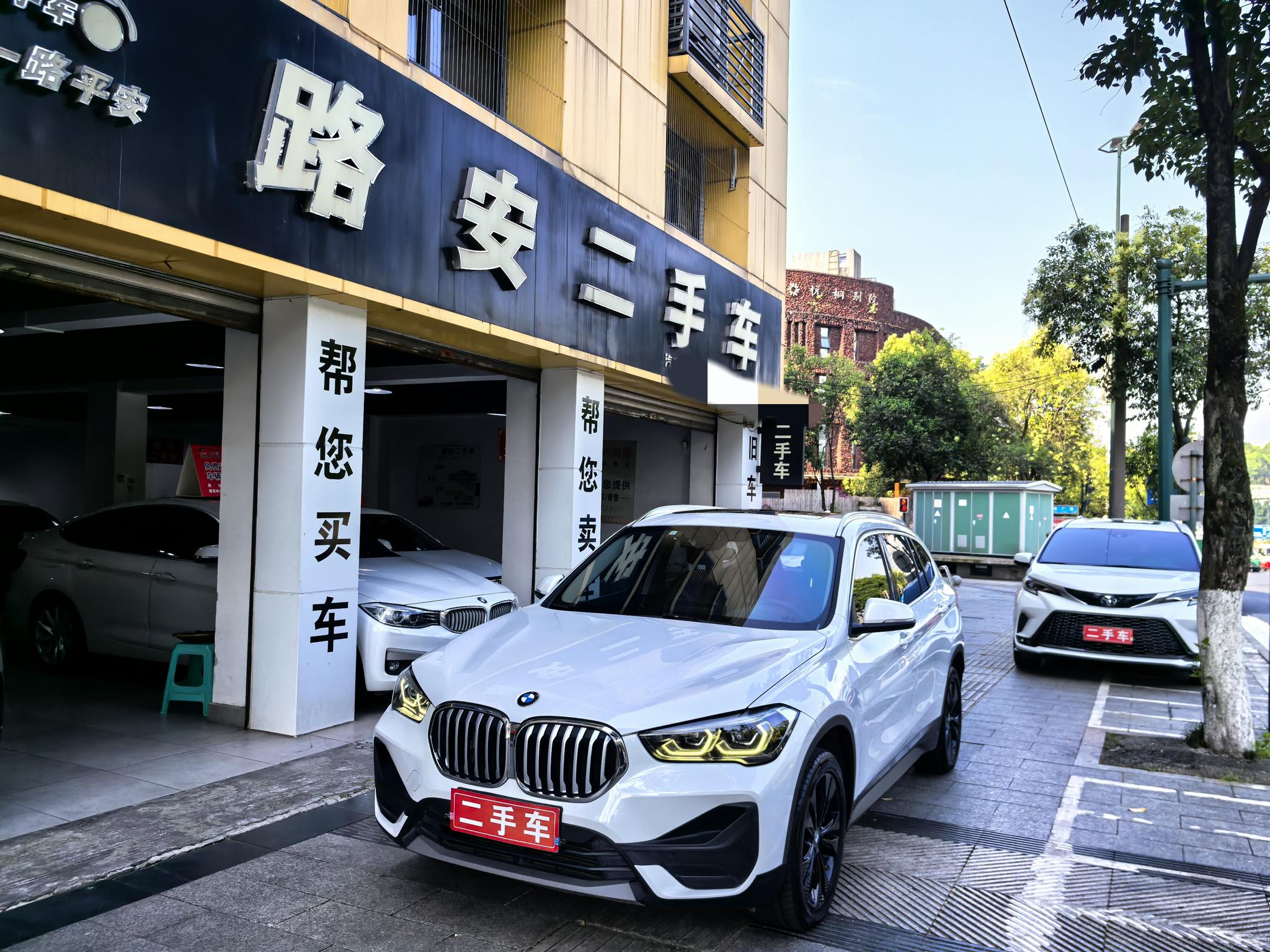 BMW BMW X1