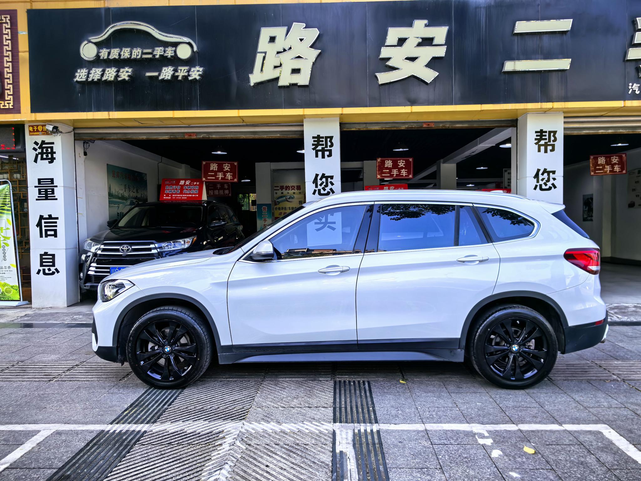 BMW BMW X1