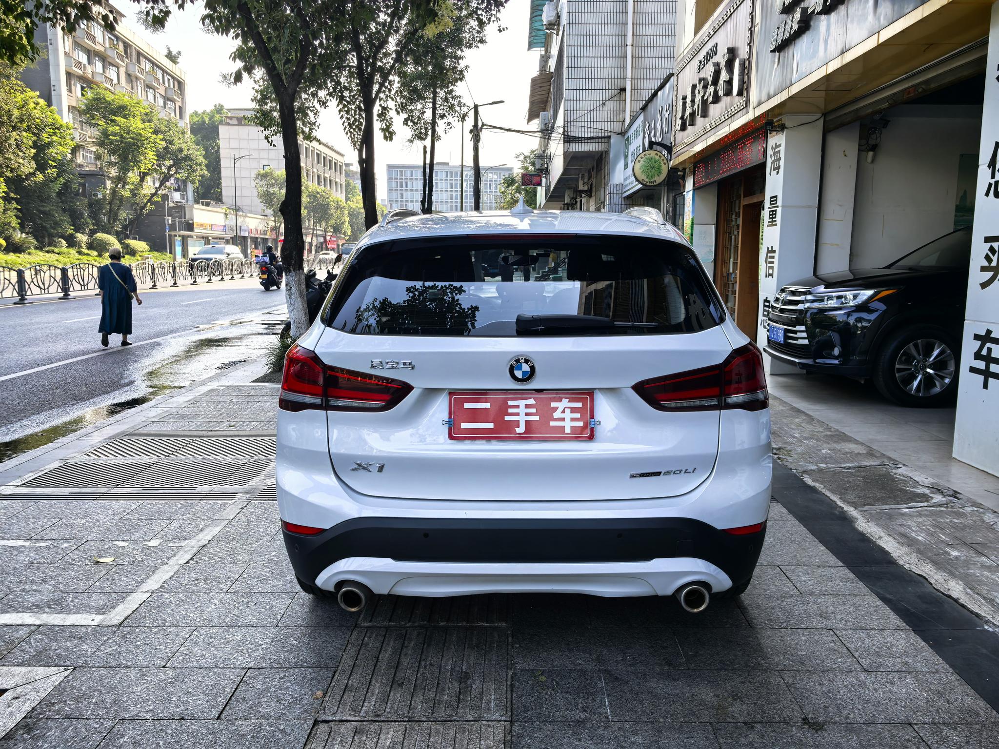 BMW BMW X1