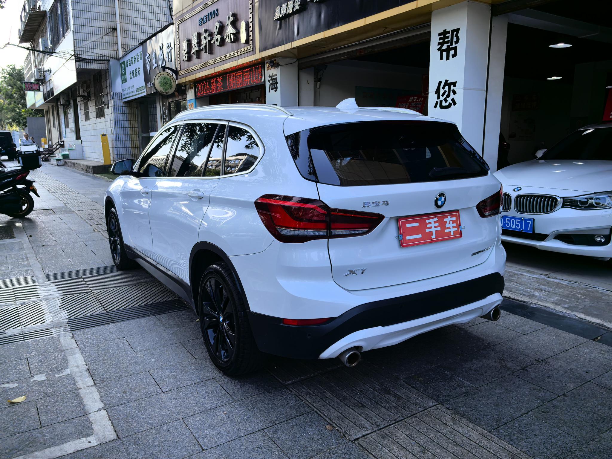 BMW BMW X1