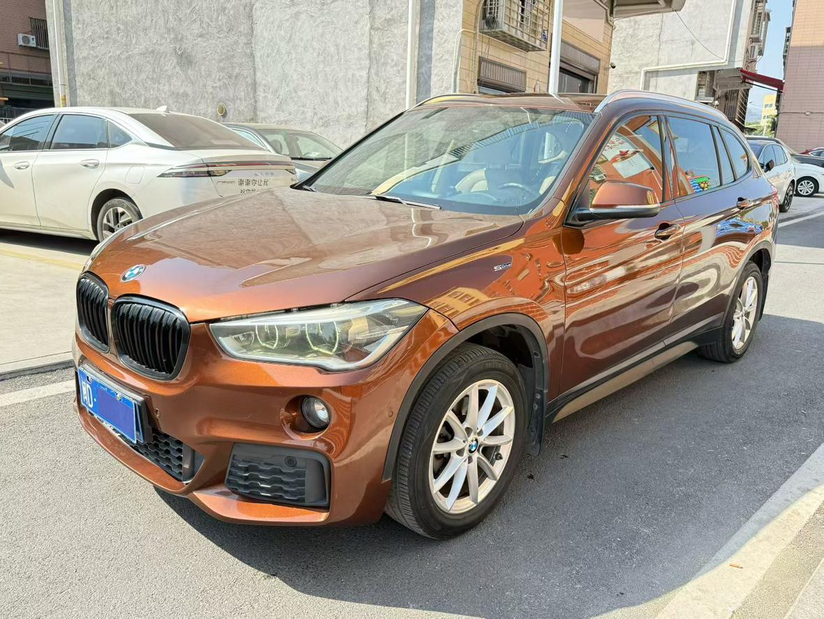 BMW BMW X1