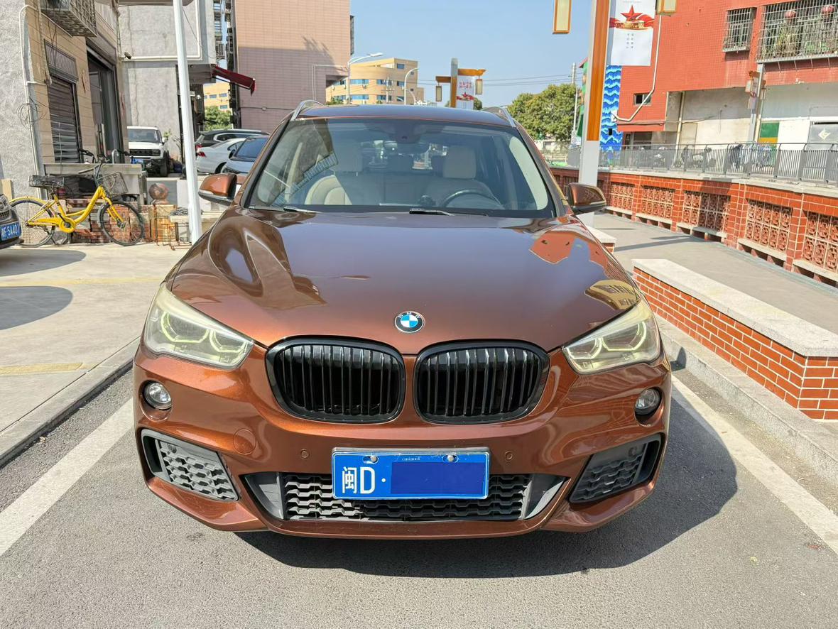 BMW BMW X1