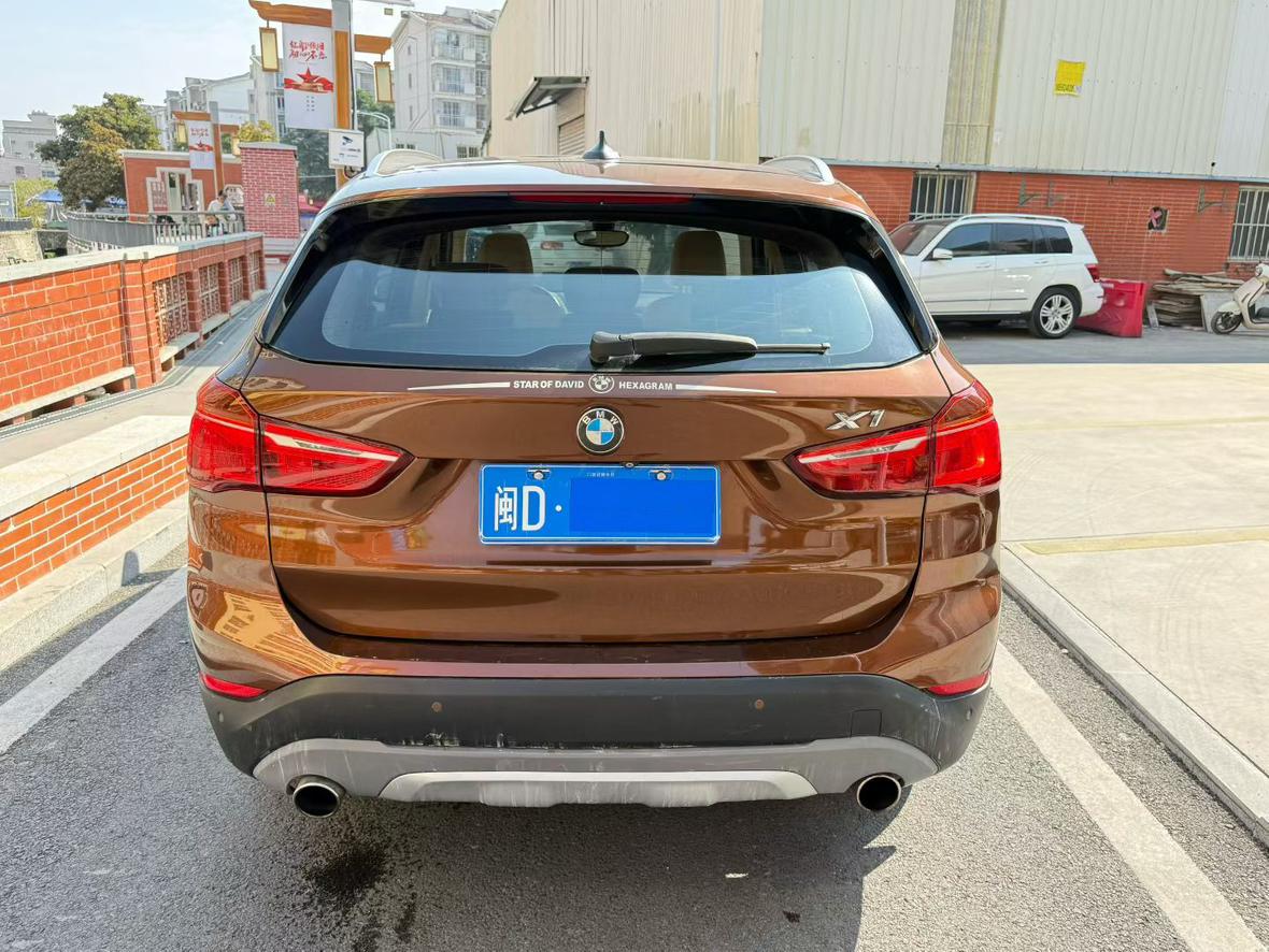 BMW BMW X1
