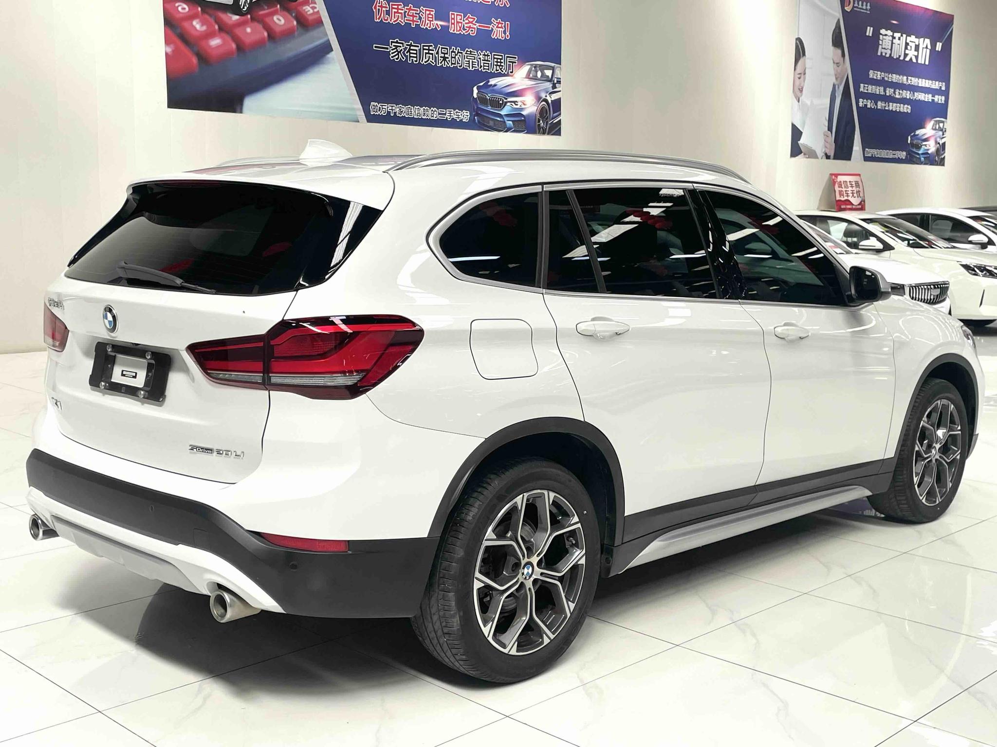 BMW BMW X1
