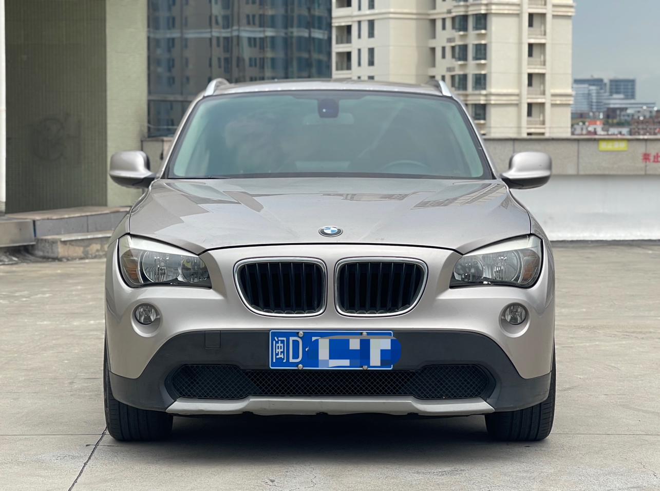BMW BMW X1