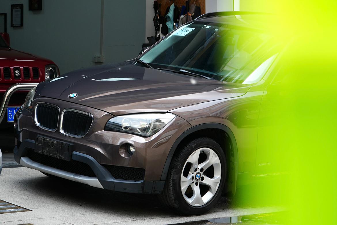 BMW BMW X1