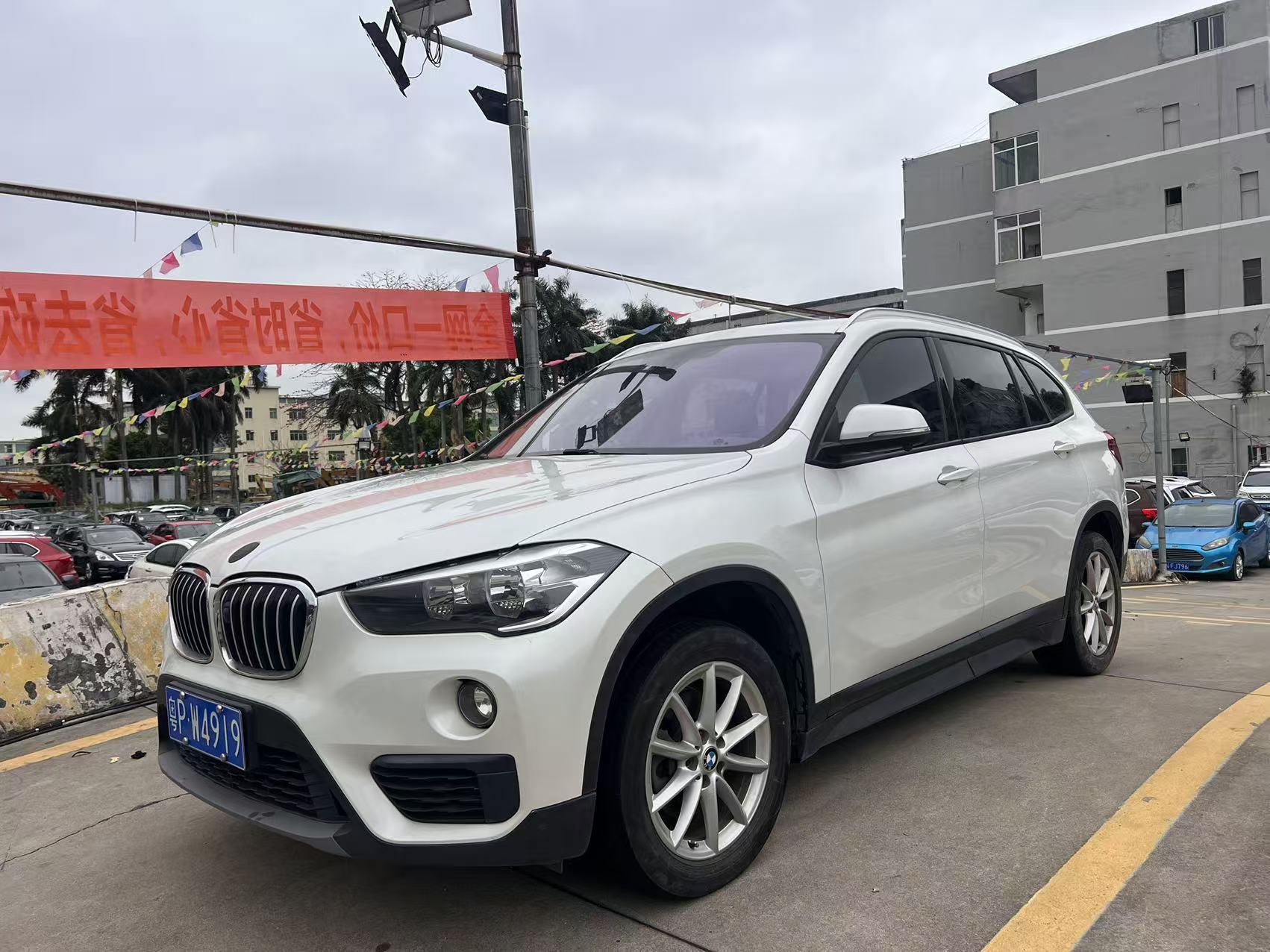 BMW BMW X1