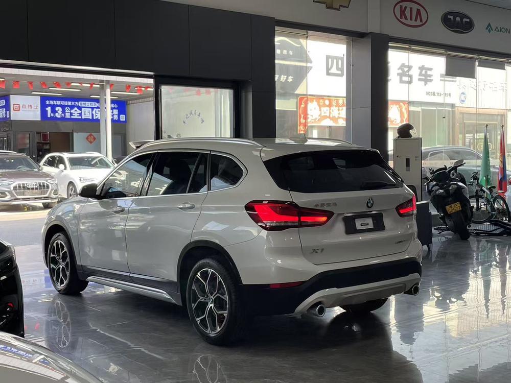 BMW BMW X1