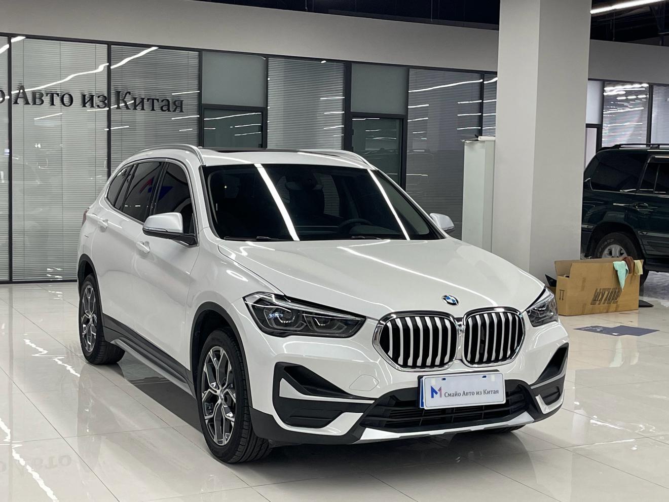 BMW BMW X1