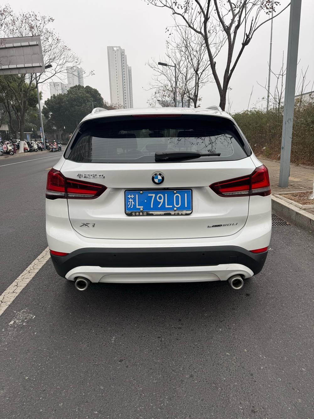 BMW BMW X1