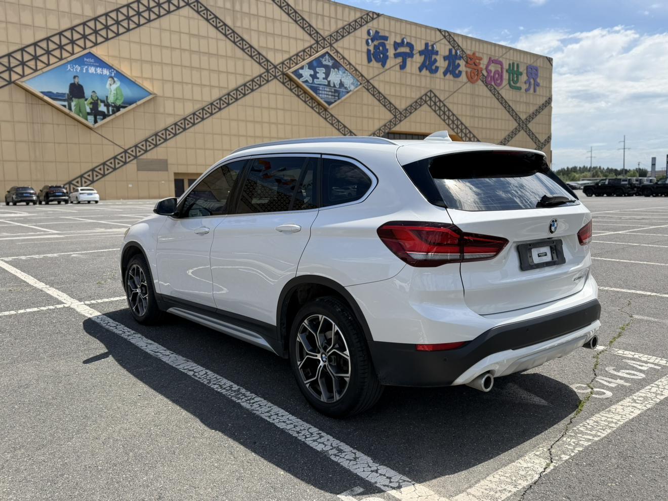 BMW BMW X1
