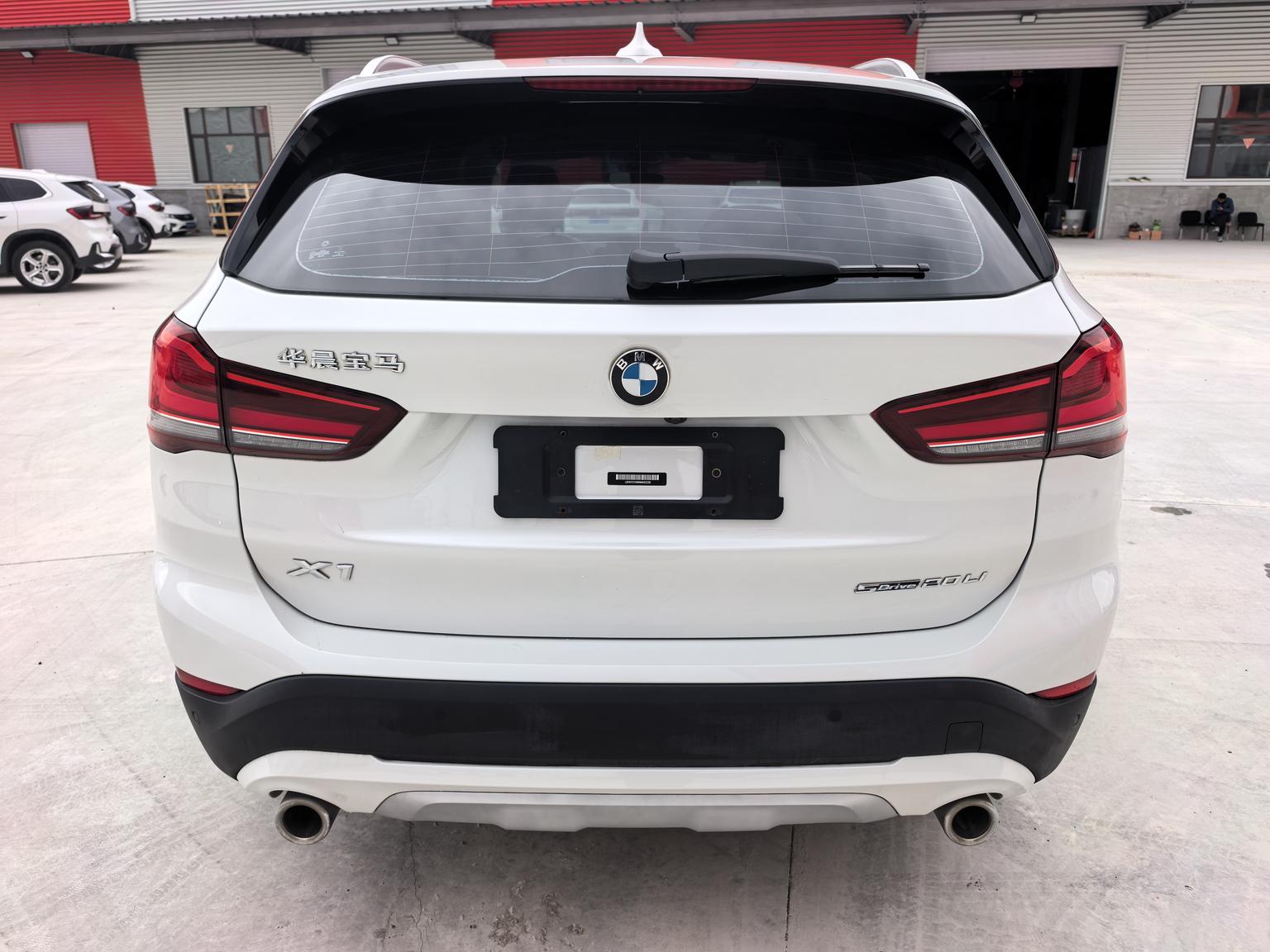 BMW BMW X1