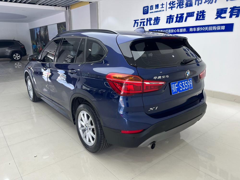 BMW BMW X1
