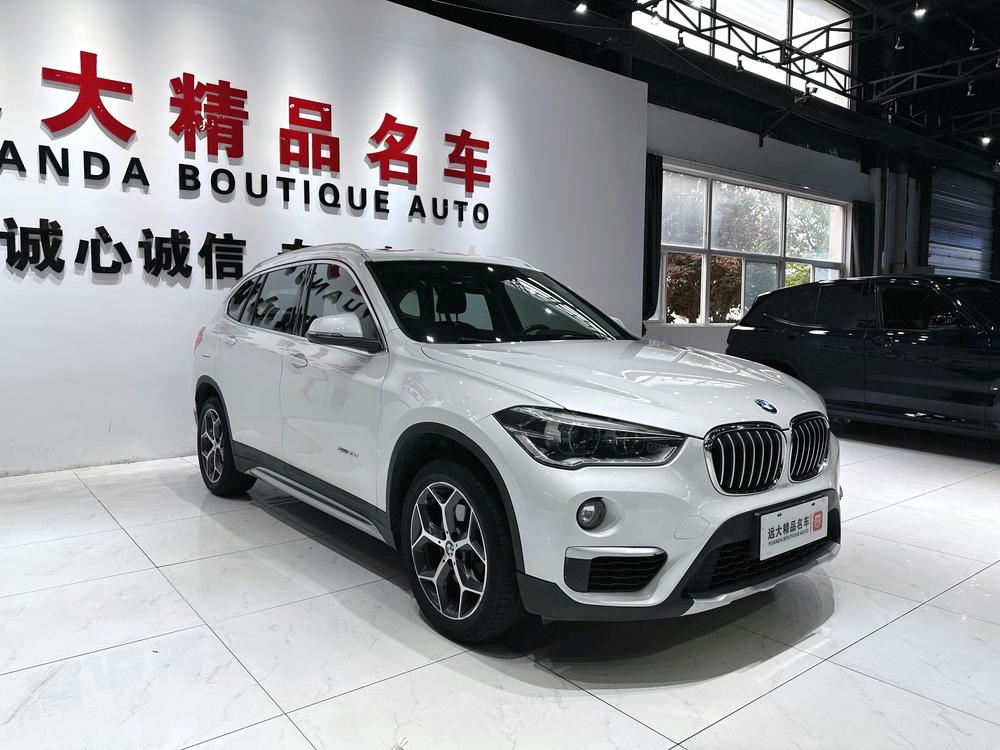 BMW BMW X1