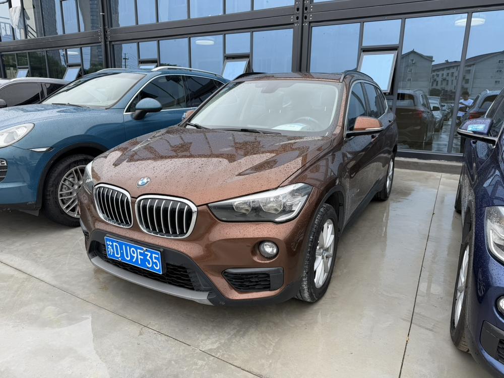 BMW BMW X1