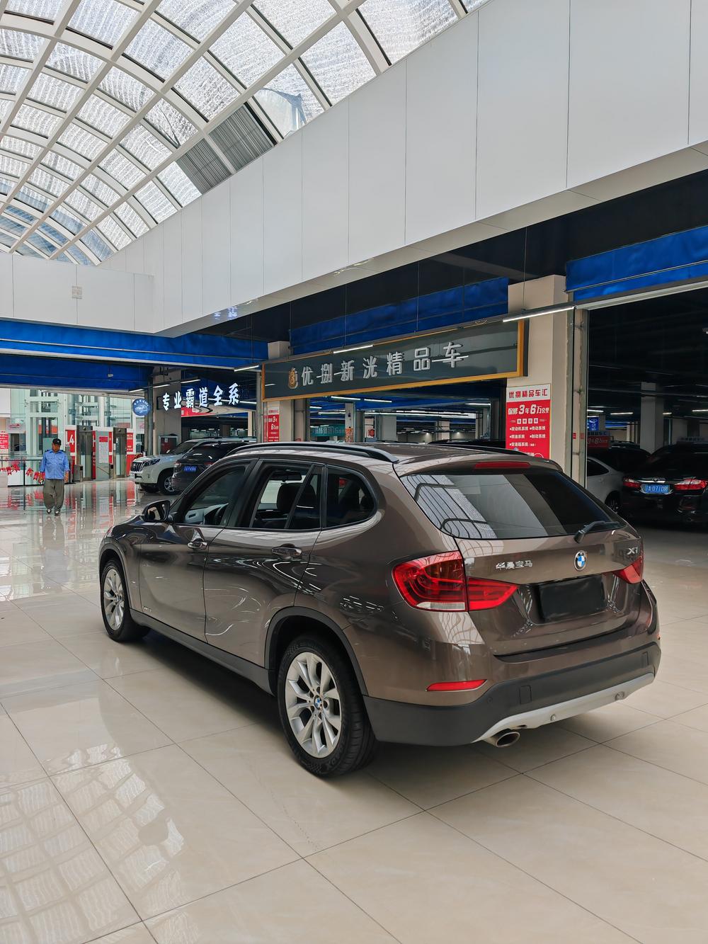 BMW BMW X1