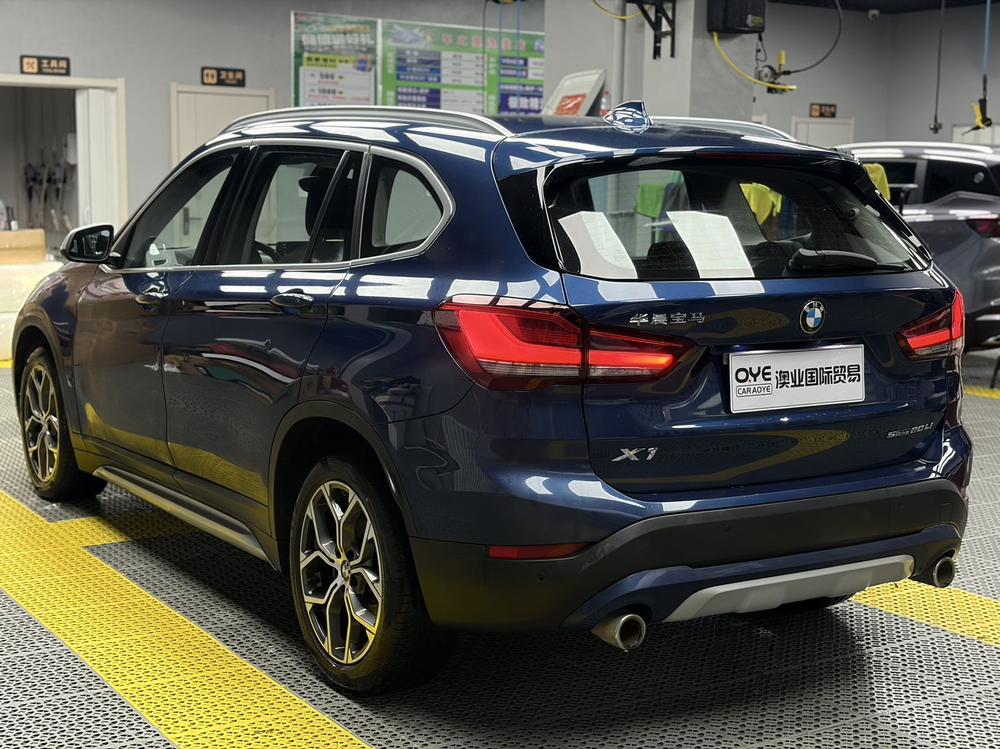 BMW BMW X1