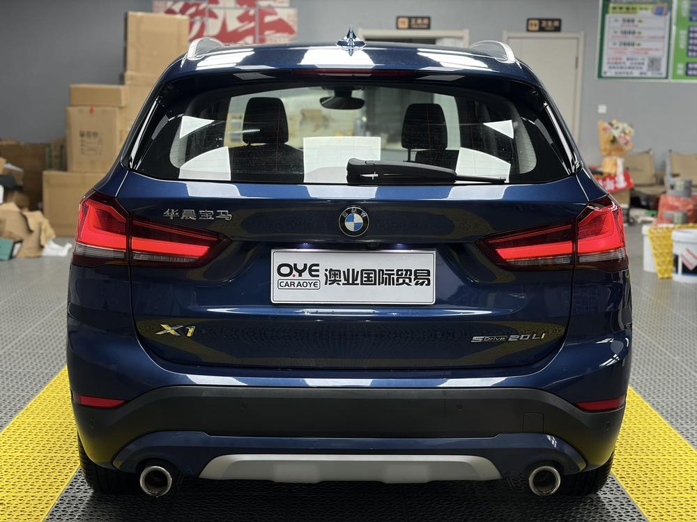 BMW BMW X1
