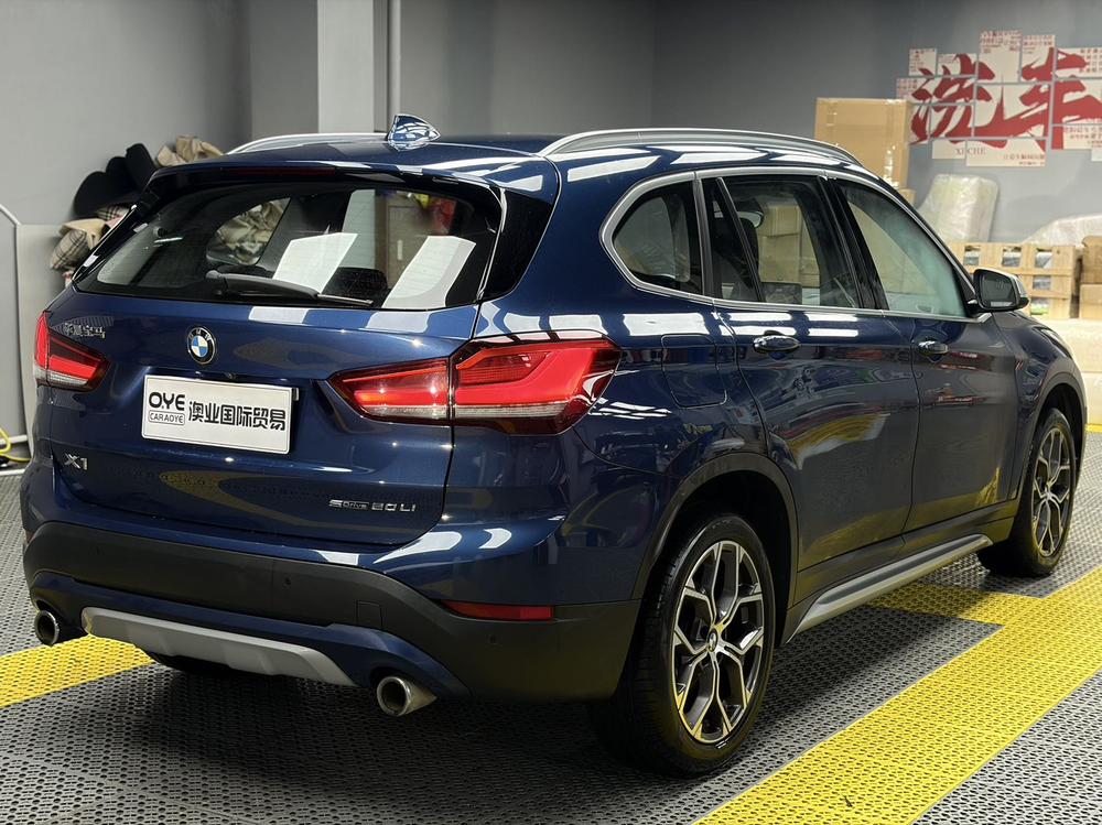 BMW BMW X1