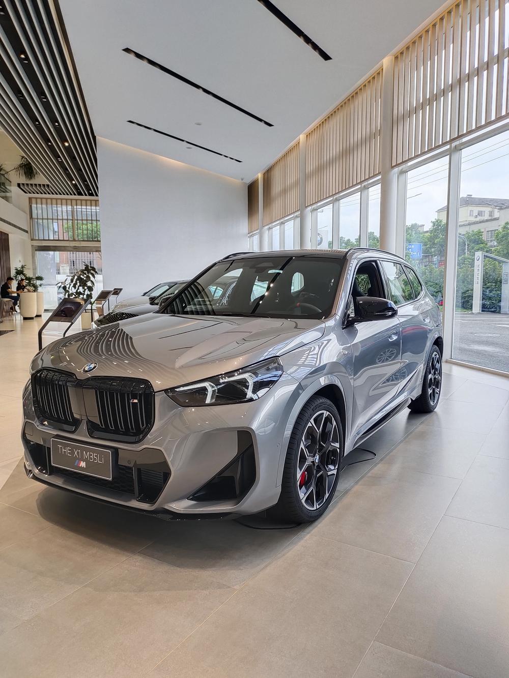 BMW BMW X1