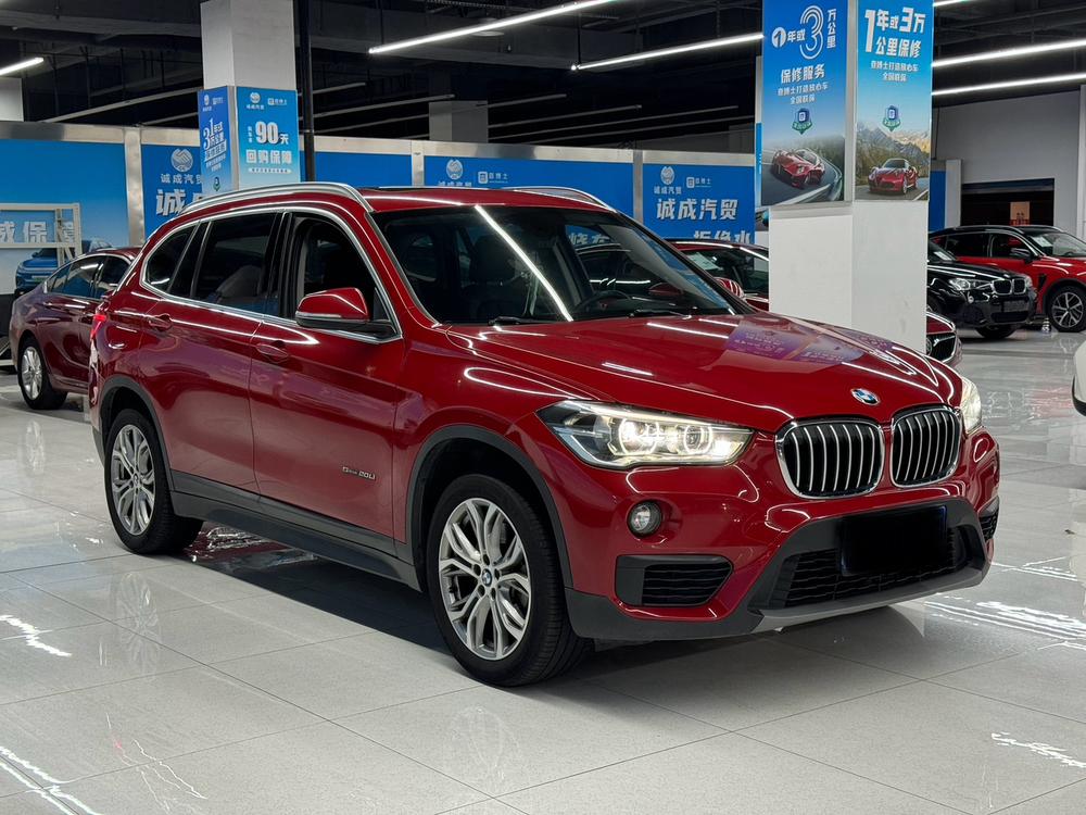 BMW BMW X1