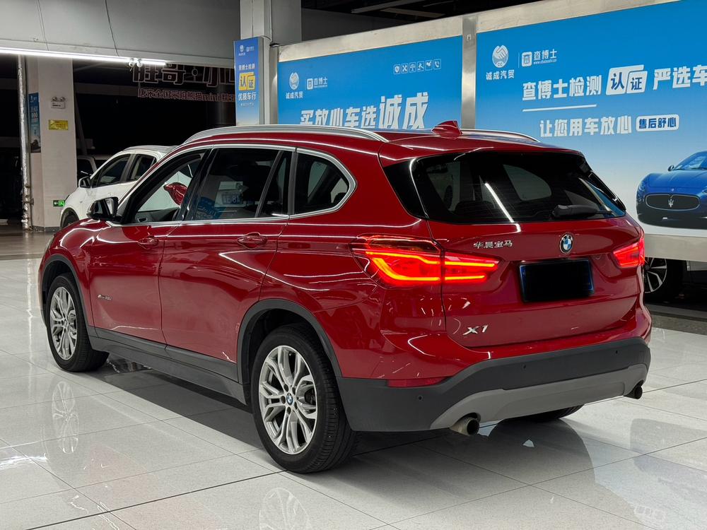 BMW BMW X1