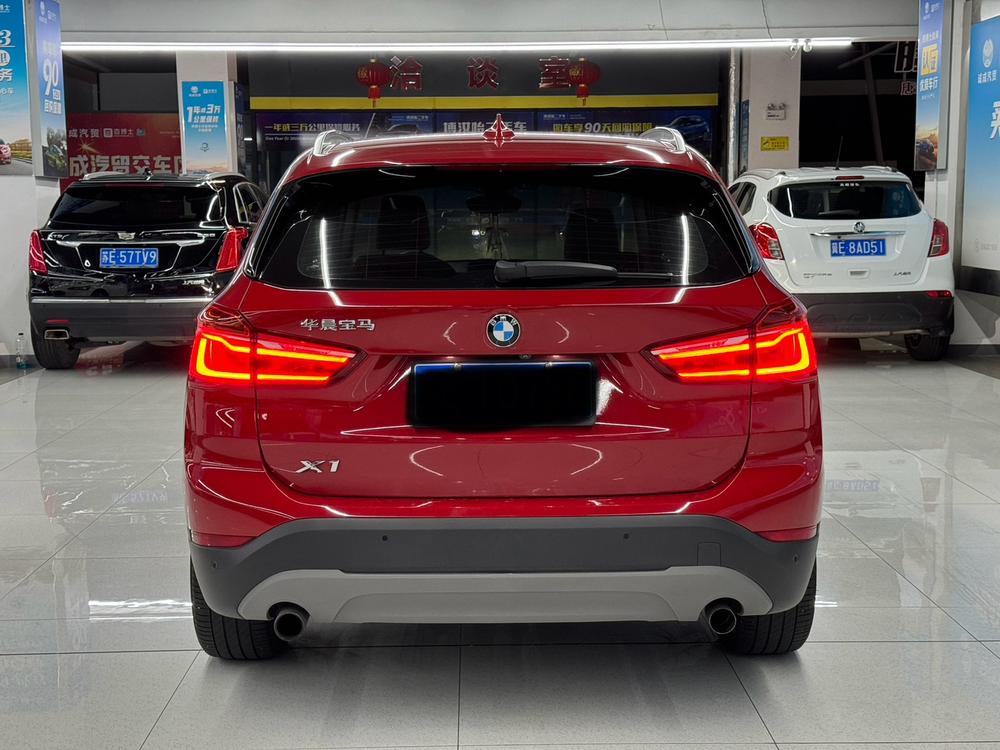 BMW BMW X1